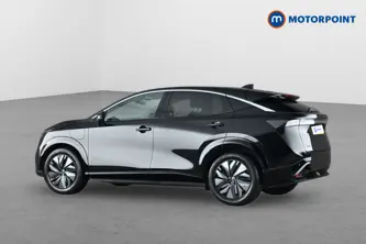 Nissan Ariya Advance Automatic Electric SUV - Stock Number (1669207) - Passenger side rear corner