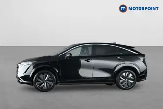Nissan Ariya Advance Automatic Electric SUV - Stock Number (1669207) - Passenger side