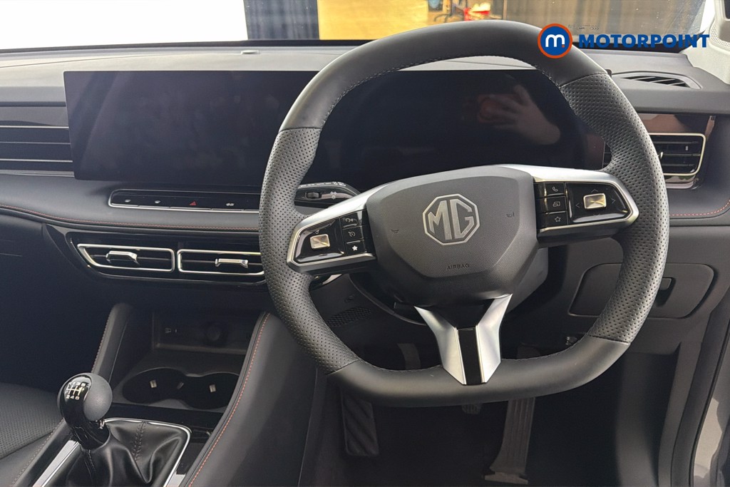 Mg Motor Uk HS Trophy Manual Petrol SUV - Stock Number (1669209) - 2nd supplementary image