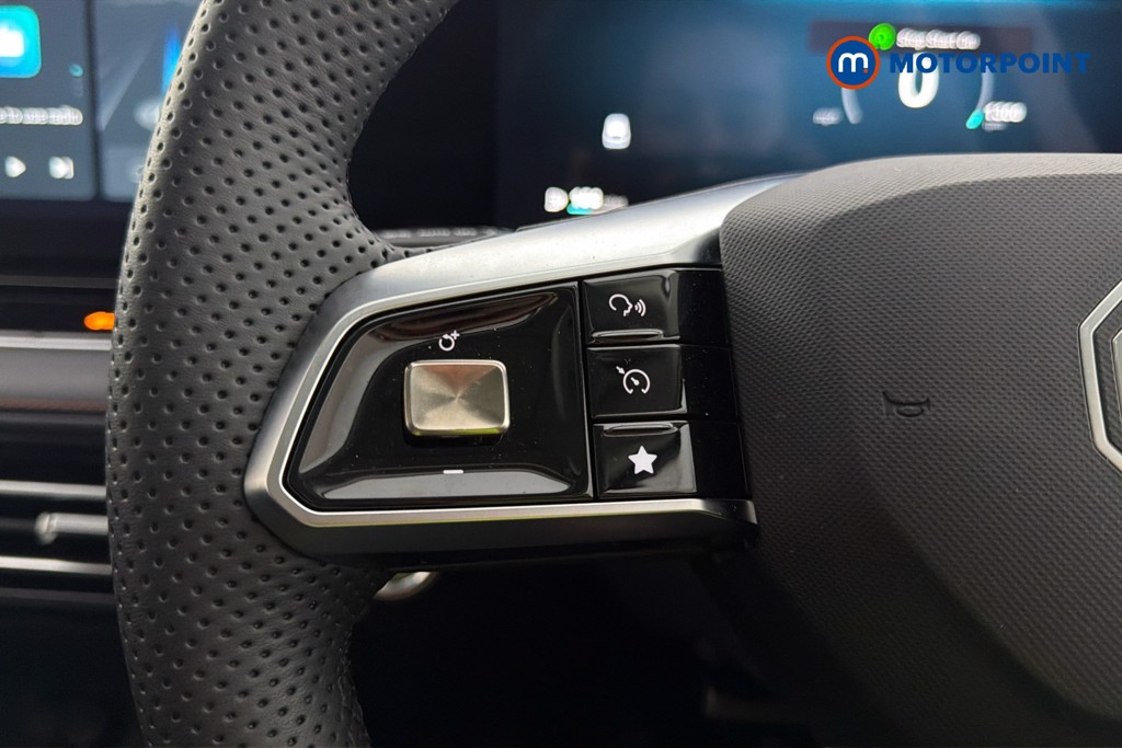 Mg Motor Uk HS Trophy Manual Petrol SUV - Stock Number (1669209) - 3rd supplementary image