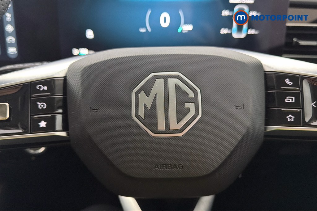 Mg Motor Uk HS Trophy Manual Petrol SUV - Stock Number (1669209) - 5th supplementary image