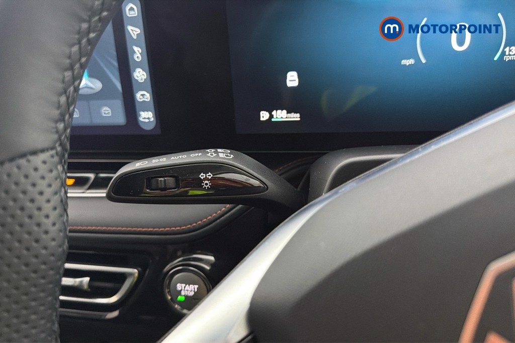 Mg Motor Uk HS Trophy Manual Petrol SUV - Stock Number (1669209) - 6th supplementary image