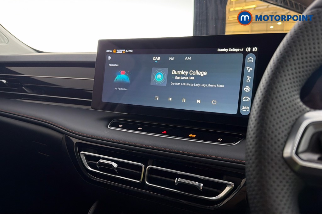 Mg Motor Uk HS Trophy Manual Petrol SUV - Stock Number (1669209) - 9th supplementary image