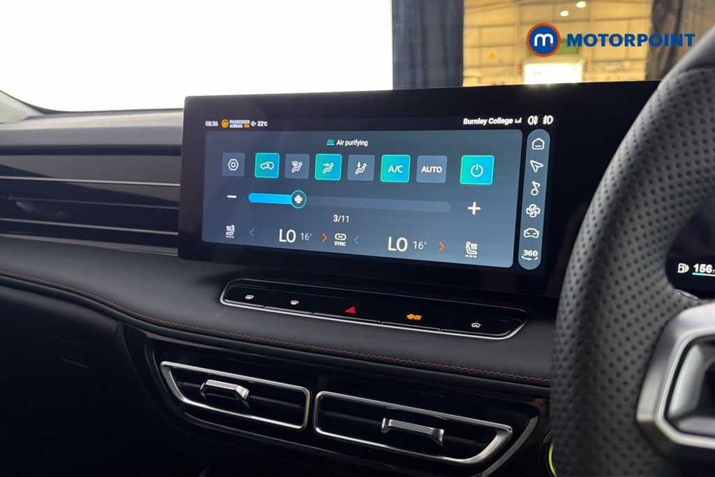 Mg Motor Uk HS Trophy Manual Petrol SUV - Stock Number (1669209) - 12th supplementary image