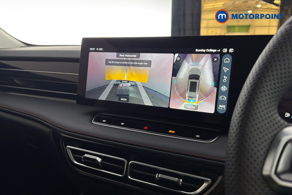 Mg Motor Uk HS Trophy Manual Petrol SUV - Stock Number (1669209) - 14th supplementary image