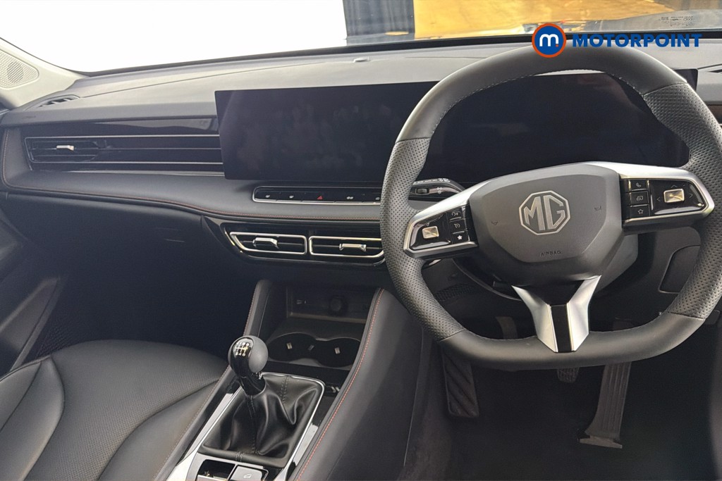 Mg Motor Uk HS Trophy Manual Petrol SUV - Stock Number (1669209) - 1st supplementary image