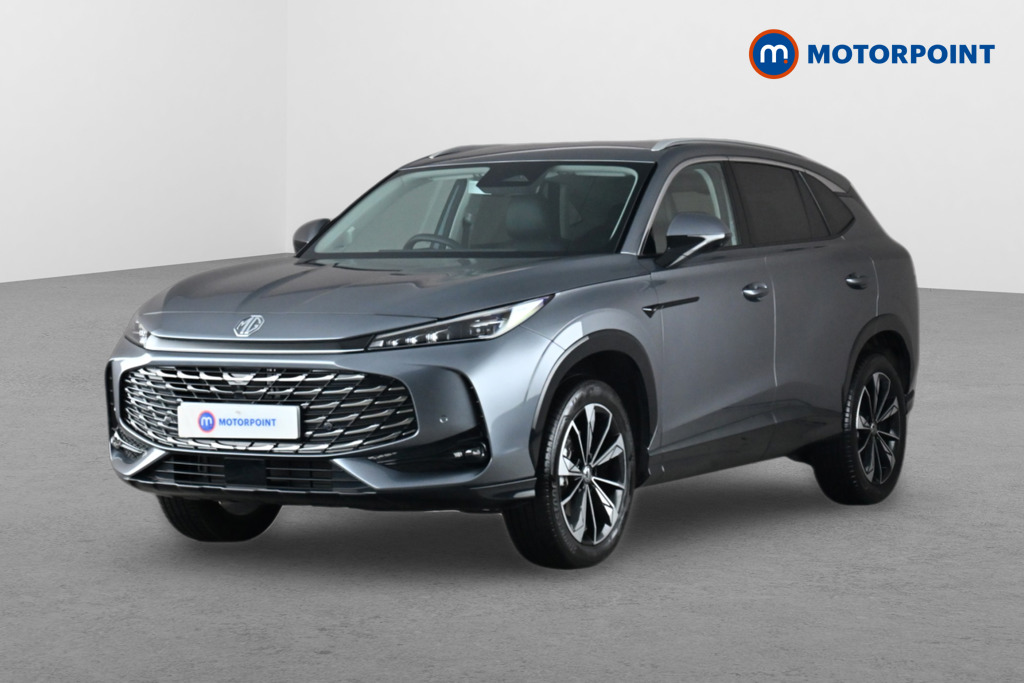 Mg Motor Uk HS Trophy Manual Petrol SUV - Stock Number (1669209) - Passenger side front corner