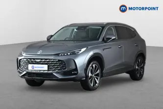 Mg Motor Uk HS Trophy Manual Petrol SUV - Stock Number (1669209) - Passenger side front corner