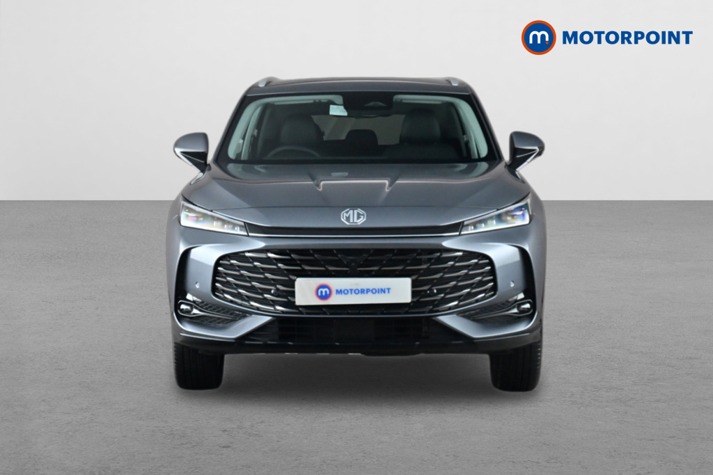 Mg Motor Uk HS Trophy Manual Petrol SUV - Stock Number (1669209) - Front bumper