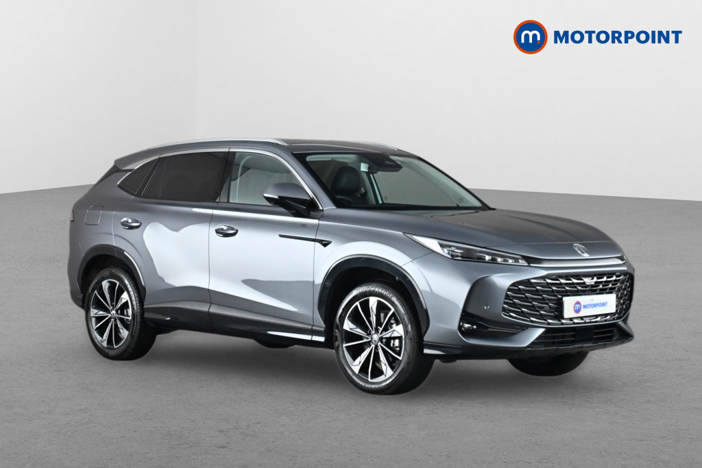 Mg Motor Uk HS Trophy Manual Petrol SUV - Stock Number (1669209) - Drivers side front corner
