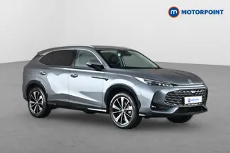 Mg Motor Uk HS Trophy Manual Petrol SUV - Stock Number (1669209) - Drivers side front corner