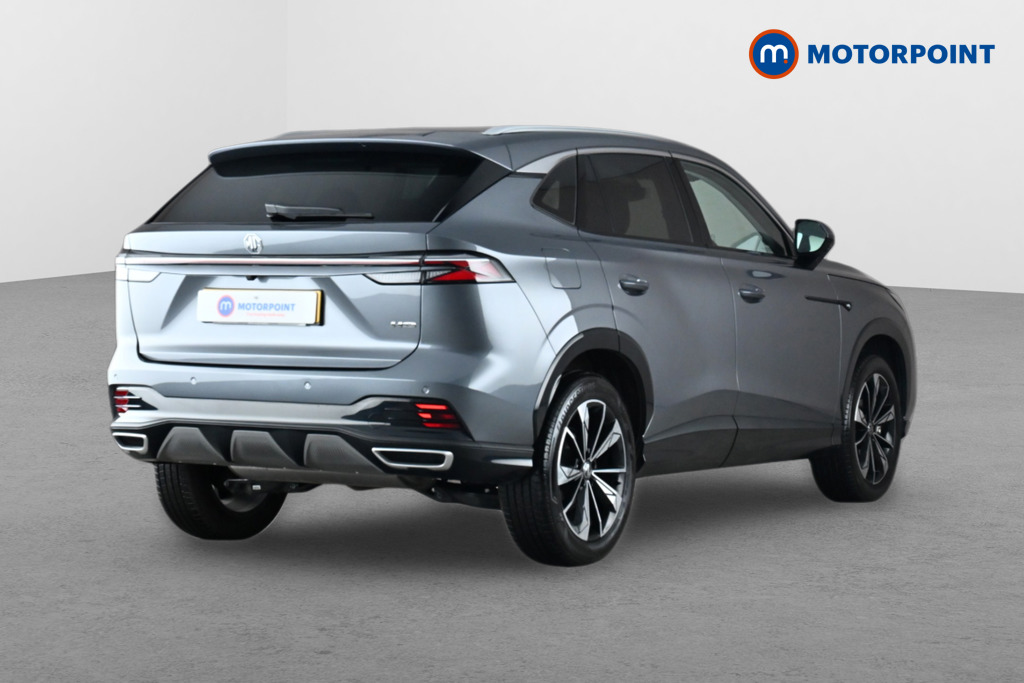 Mg Motor Uk HS Trophy Manual Petrol SUV - Stock Number (1669209) - Drivers side rear corner