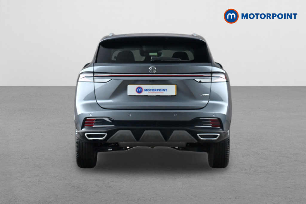 Mg Motor Uk HS Trophy Manual Petrol SUV - Stock Number (1669209) - Rear bumper