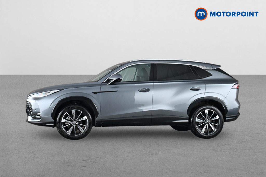 Mg Motor Uk HS Trophy Manual Petrol SUV - Stock Number (1669209) - Passenger side