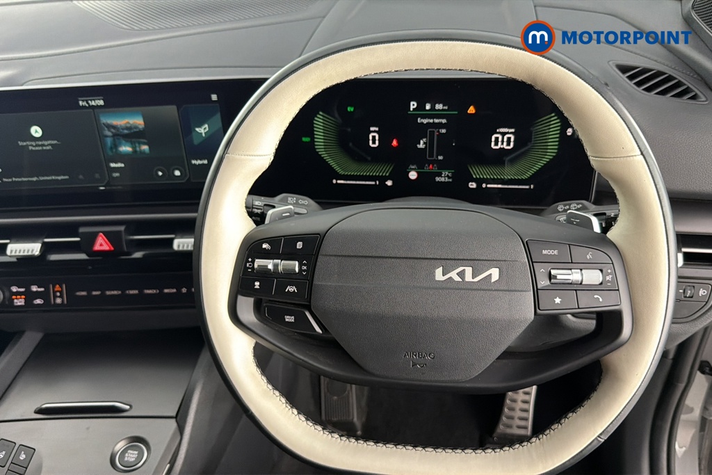 KIA Sportage Gt-Line Automatic Petrol-Electric Hybrid SUV - Stock Number (1669293) - 2nd supplementary image