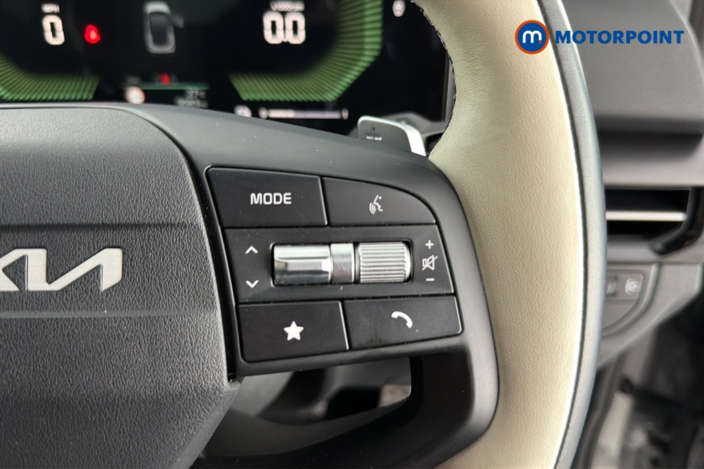 KIA Sportage Gt-Line Automatic Petrol-Electric Hybrid SUV - Stock Number (1669293) - 3rd supplementary image