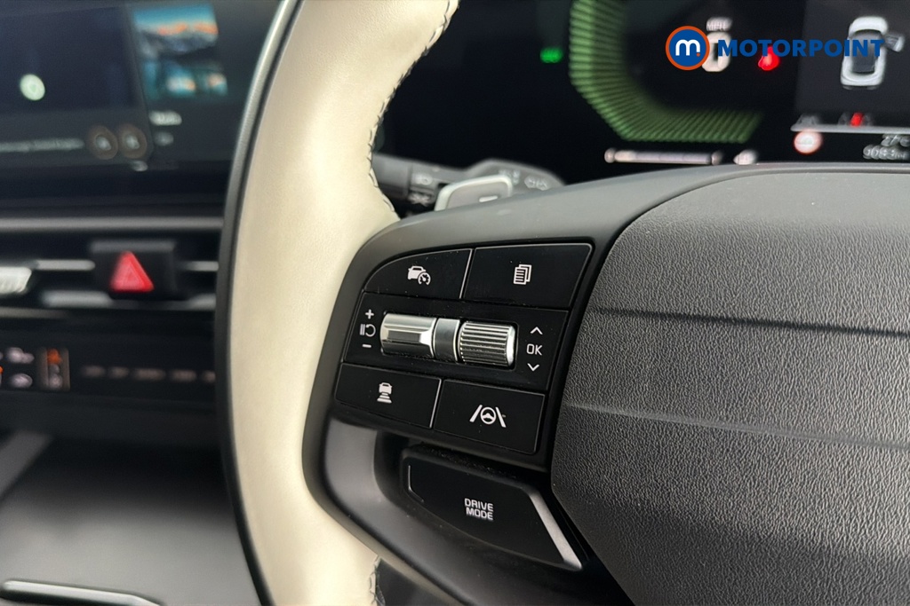 KIA Sportage Gt-Line Automatic Petrol-Electric Hybrid SUV - Stock Number (1669293) - 4th supplementary image
