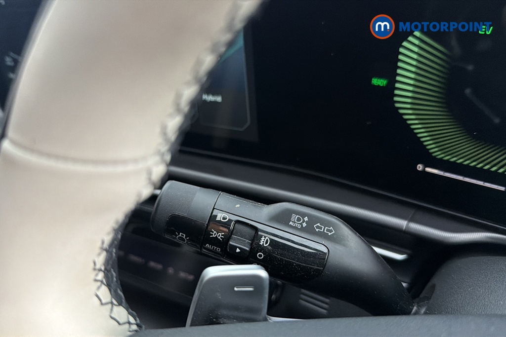 KIA Sportage Gt-Line Automatic Petrol-Electric Hybrid SUV - Stock Number (1669293) - 5th supplementary image
