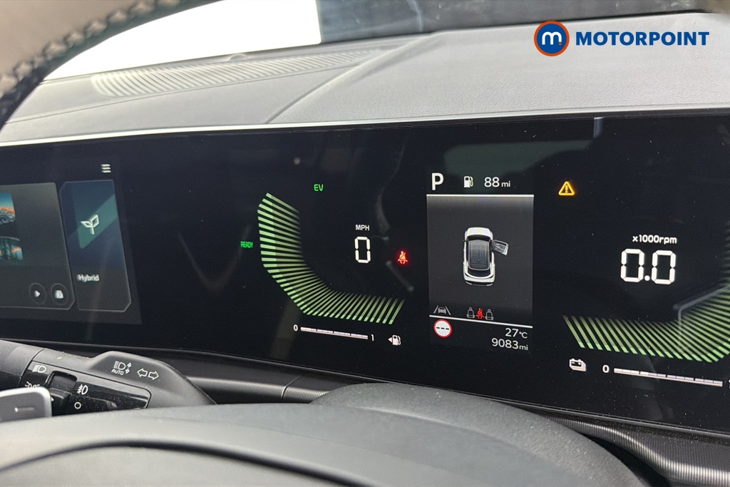 KIA Sportage Gt-Line Automatic Petrol-Electric Hybrid SUV - Stock Number (1669293) - 7th supplementary image