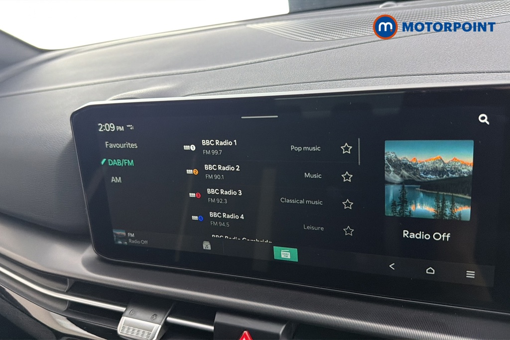 KIA Sportage Gt-Line Automatic Petrol-Electric Hybrid SUV - Stock Number (1669293) - 8th supplementary image
