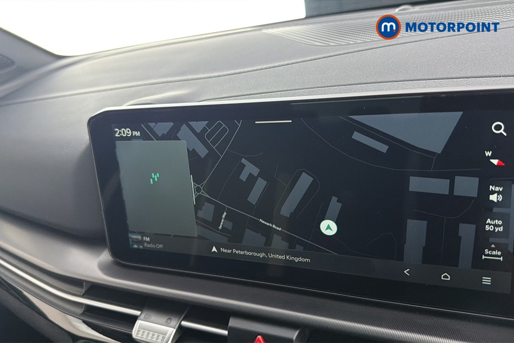 KIA Sportage Gt-Line Automatic Petrol-Electric Hybrid SUV - Stock Number (1669293) - 9th supplementary image