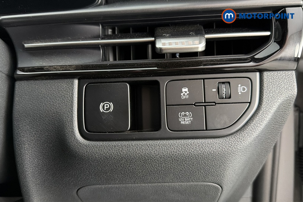 KIA Sportage Gt-Line Automatic Petrol-Electric Hybrid SUV - Stock Number (1669293) - 11th supplementary image