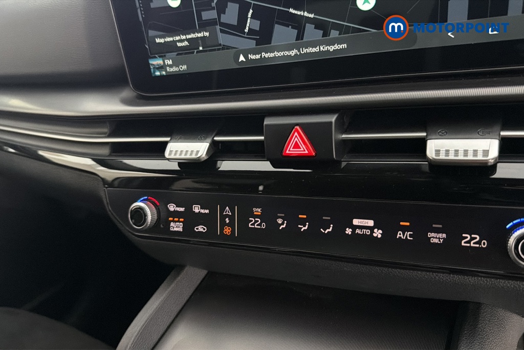 KIA Sportage Gt-Line Automatic Petrol-Electric Hybrid SUV - Stock Number (1669293) - 12th supplementary image