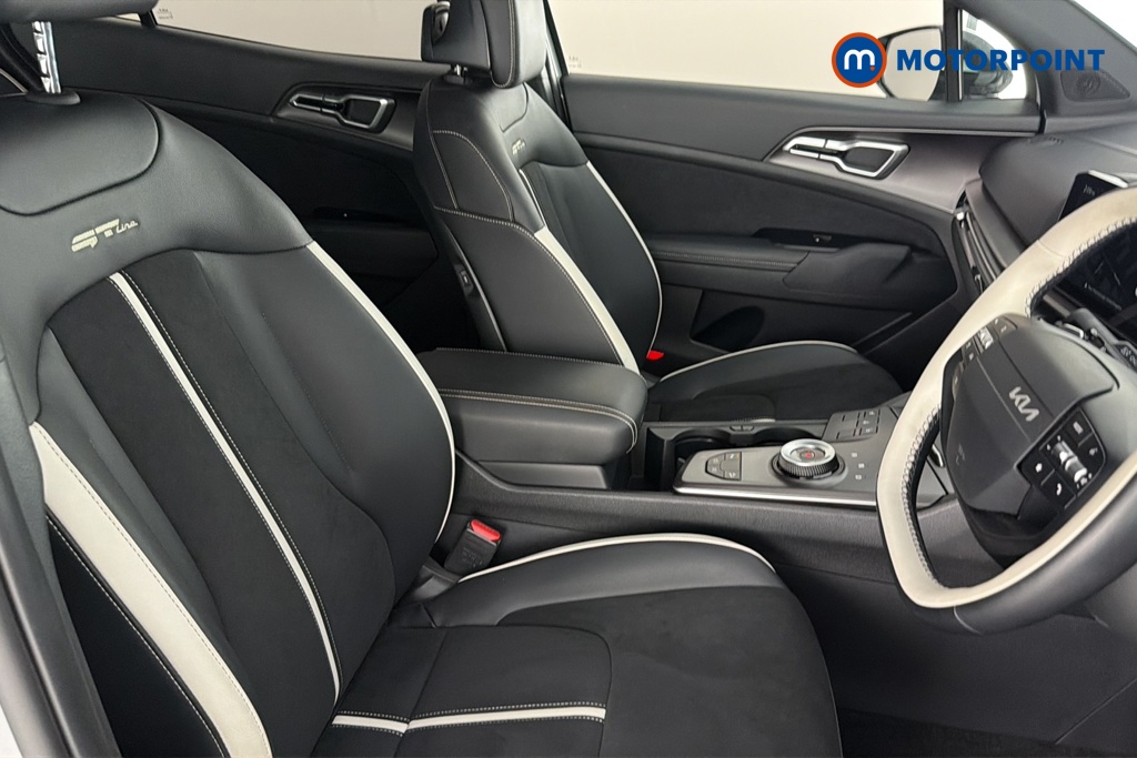 KIA Sportage Gt-Line Automatic Petrol-Electric Hybrid SUV - Stock Number (1669293) - 22nd supplementary image