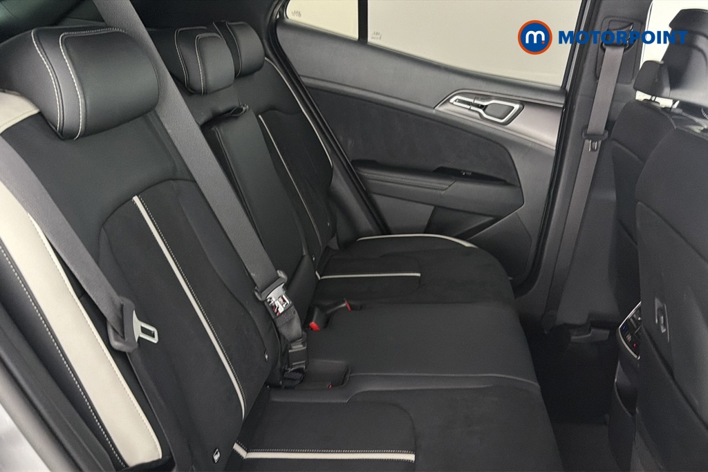 KIA Sportage Gt-Line Automatic Petrol-Electric Hybrid SUV - Stock Number (1669293) - 25th supplementary image