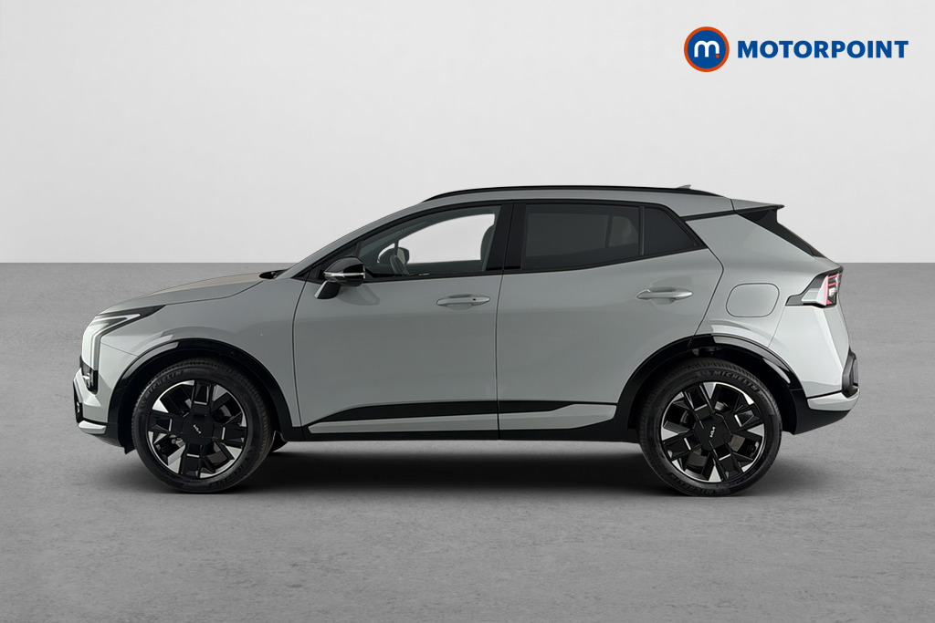 KIA Sportage Gt-Line Automatic Petrol-Electric Hybrid SUV - Stock Number (1669293) - Drivers side