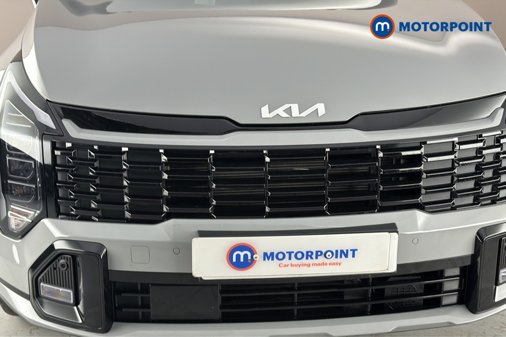 KIA Sportage Gt-Line Automatic Petrol-Electric Hybrid SUV - Stock Number (1669293) - 43rd supplementary image
