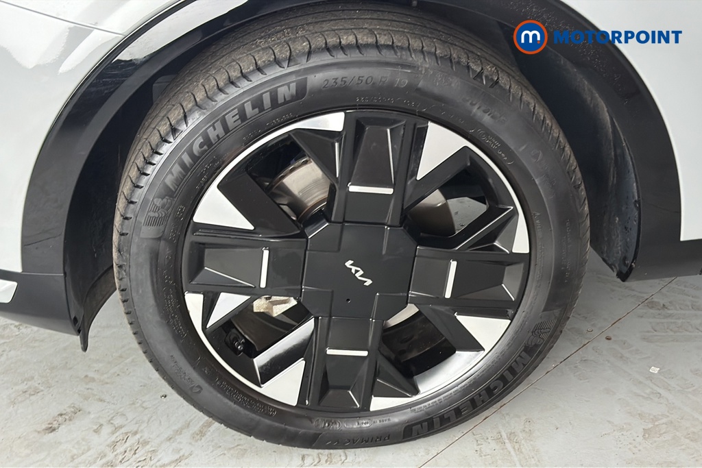 KIA Sportage Gt-Line Automatic Petrol-Electric Hybrid SUV - Stock Number (1669293) - 44th supplementary image