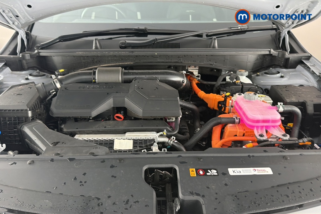 KIA Sportage Gt-Line Automatic Petrol-Electric Hybrid SUV - Stock Number (1669293) - 48th supplementary image