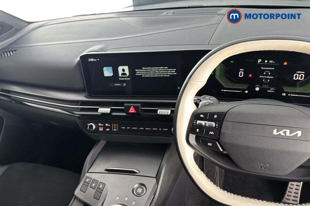 KIA Sportage Gt-Line Automatic Petrol-Electric Hybrid SUV - Stock Number (1669293) - 1st supplementary image