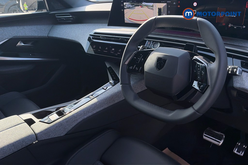 Peugeot 5008 Allure Premium Automatic Petrol SUV - Stock Number (1669326) - 2nd supplementary image