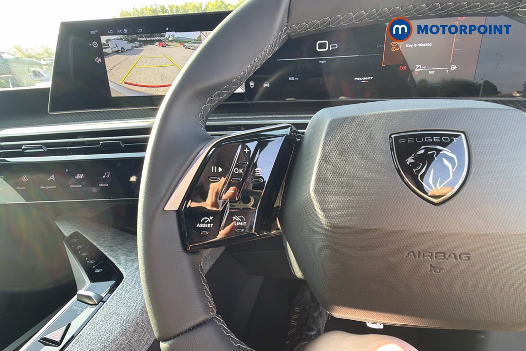 Peugeot 5008 Allure Premium Automatic Petrol SUV - Stock Number (1669326) - 3rd supplementary image
