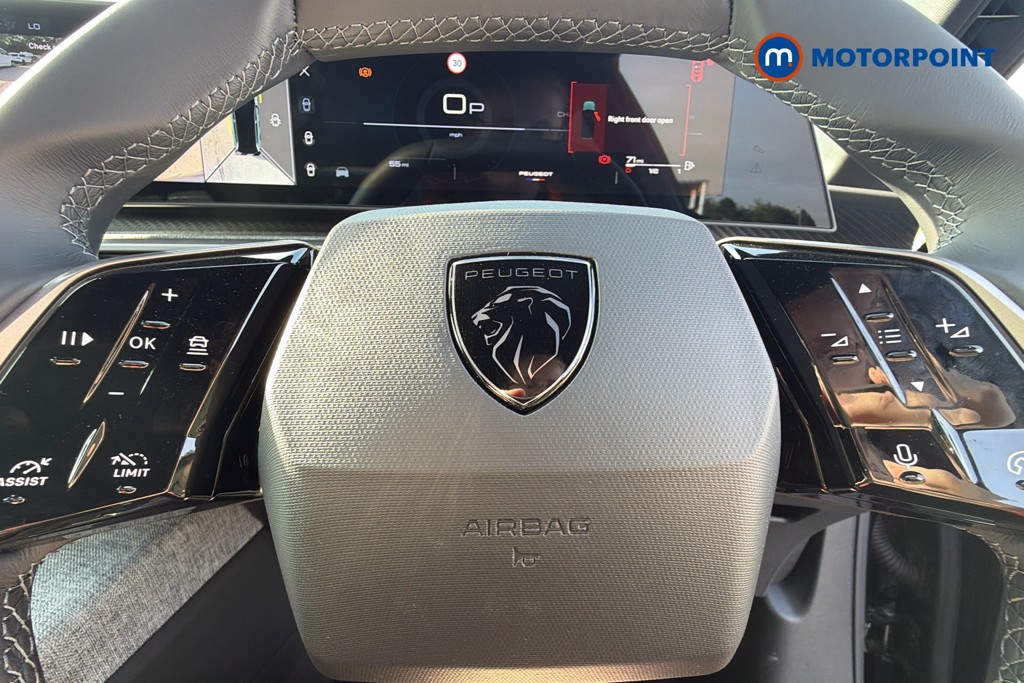Peugeot 5008 Allure Premium Automatic Petrol SUV - Stock Number (1669326) - 5th supplementary image