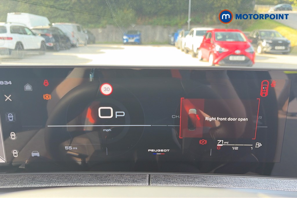 Peugeot 5008 Allure Premium Automatic Petrol SUV - Stock Number (1669326) - 8th supplementary image