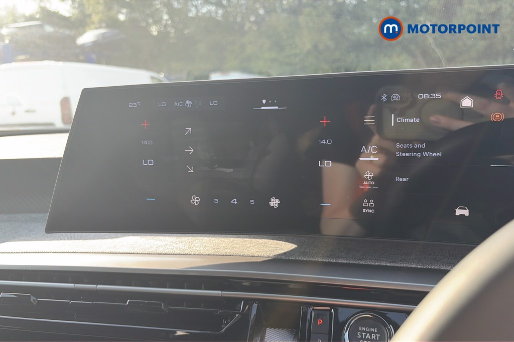 Peugeot 5008 Allure Premium Automatic Petrol SUV - Stock Number (1669326) - 12th supplementary image