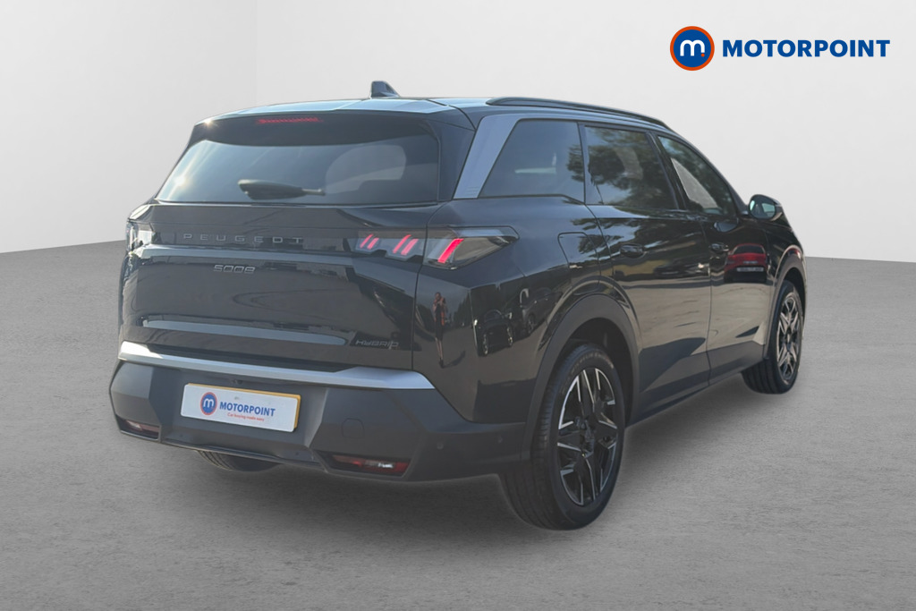 Peugeot 5008 Allure Premium Automatic Petrol SUV - Stock Number (1669326) - Drivers side rear corner