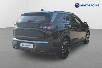 Peugeot 5008 Allure Premium Automatic Petrol SUV - Stock Number (1669326) - Drivers side rear corner