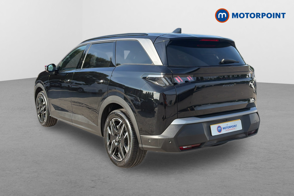Peugeot 5008 Allure Premium Automatic Petrol SUV - Stock Number (1669326) - Passenger side rear corner