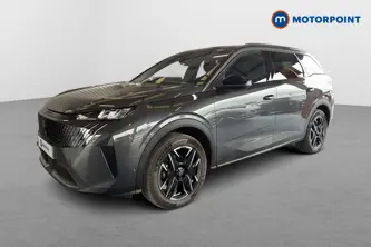 Peugeot 5008 Allure Premium Automatic Petrol SUV - Stock Number (1669327) - Passenger side front corner
