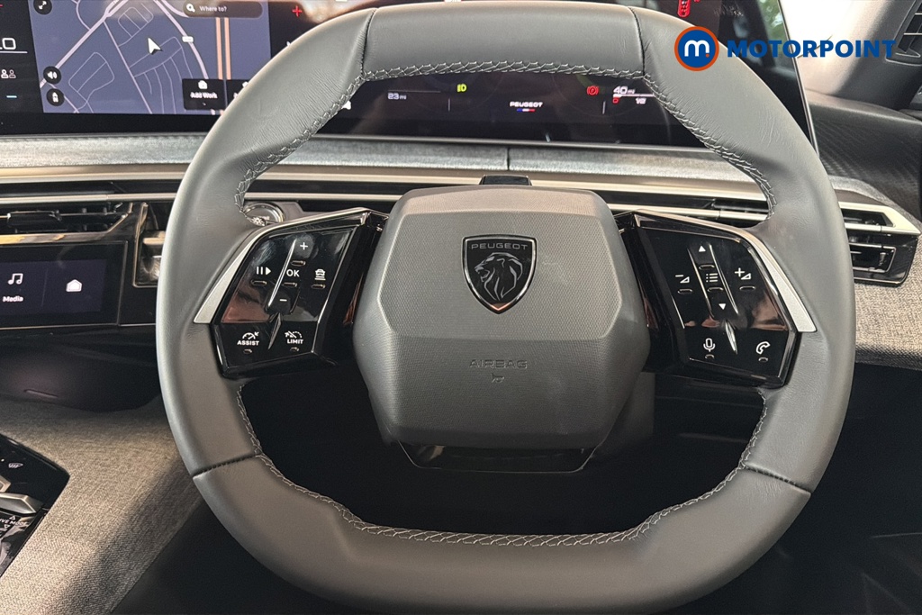 Peugeot 5008 Allure Premium Automatic Petrol SUV - Stock Number (1669327) - 2nd supplementary image