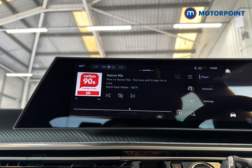 Peugeot 5008 Allure Premium Automatic Petrol SUV - Stock Number (1669327) - 8th supplementary image