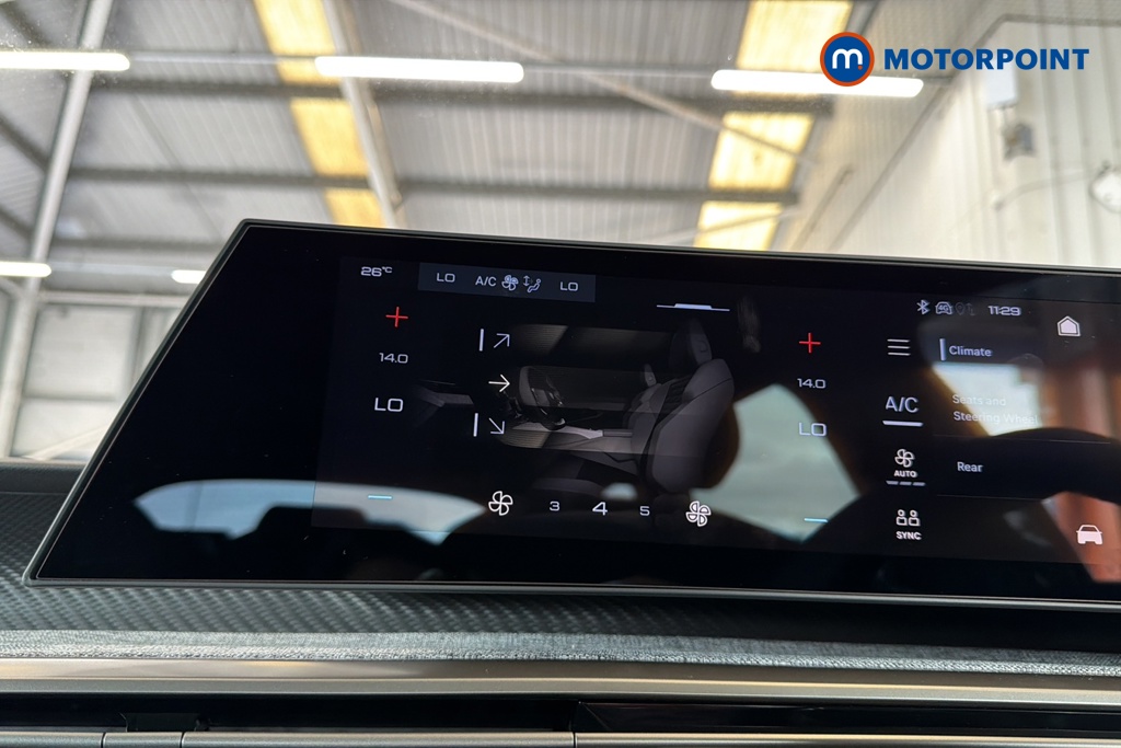 Peugeot 5008 Allure Premium Automatic Petrol SUV - Stock Number (1669327) - 12th supplementary image