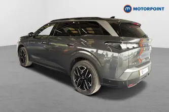 Peugeot 5008 Allure Premium Automatic Petrol SUV - Stock Number (1669327) - Drivers side rear corner