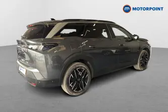Peugeot 5008 Allure Premium Automatic Petrol SUV - Stock Number (1669327) - Passenger side rear corner