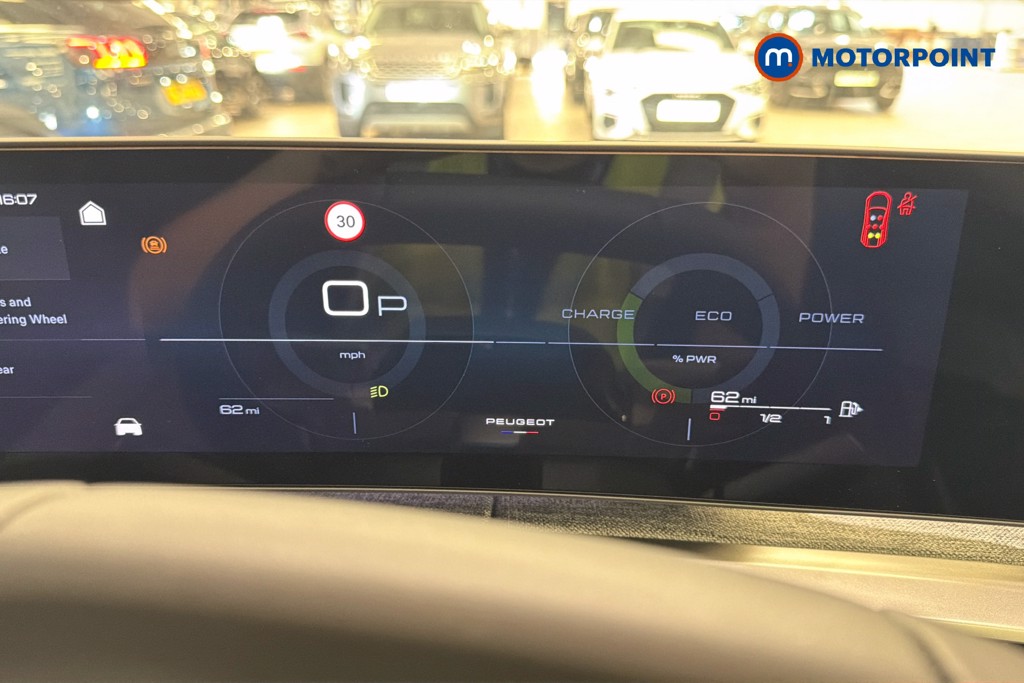 Peugeot 5008 Allure Premium Automatic Petrol SUV - Stock Number (1669335) - 8th supplementary image