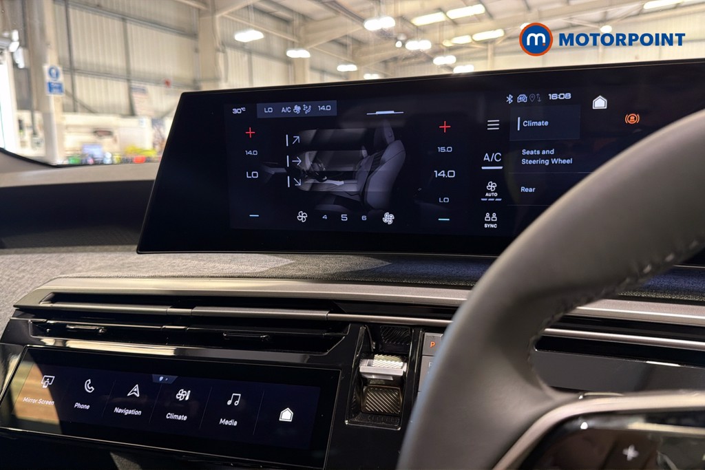 Peugeot 5008 Allure Premium Automatic Petrol SUV - Stock Number (1669335) - 12th supplementary image
